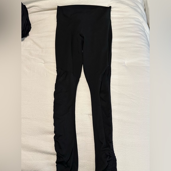BLACK LEGGINGS 9 PAIRS! - Picture 7 of 16